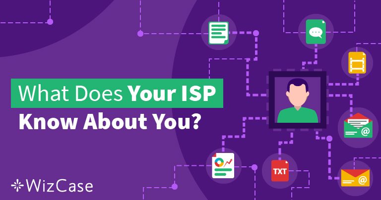 Hvordan Beskytte Deg Fra Din Internettleveradør