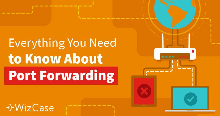 Port Forwarding – Hva Er Det, og Hvordan Kan Det Hjelpe Deg i 2025?