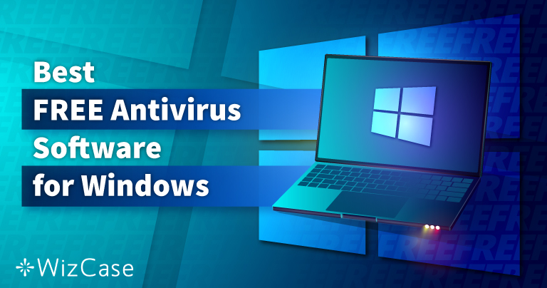 3 beste GRATIS Windows-antivirusprogram (testet 2025)