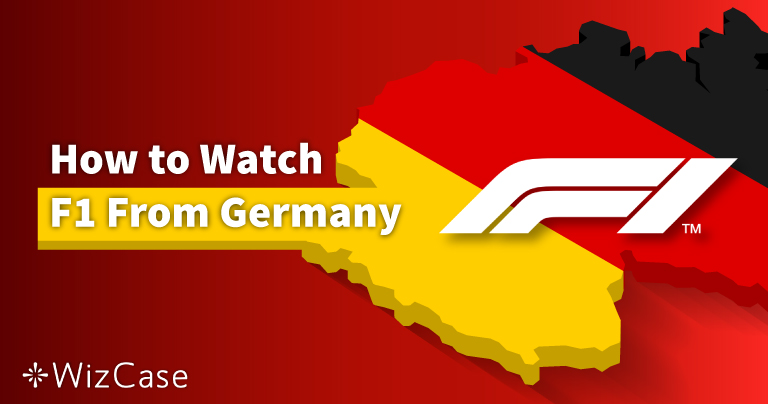 How to Watch F1 Live From Germany (100% Working in 2026)